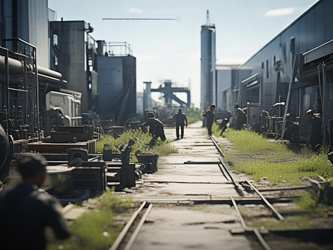 厂区物业到底是干什么的? 厂区物业到底是干什么的?