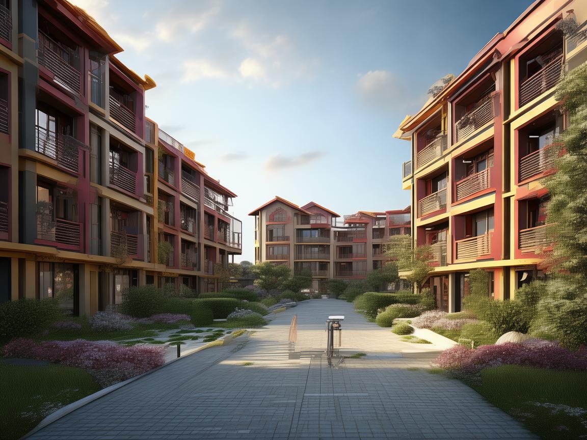 锦豪轩物业到底管不管事？