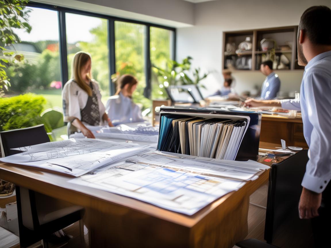 在物业上班究竟都做什么? 在物业上班究竟都做什么?