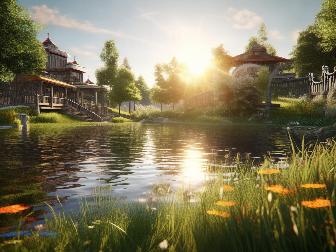 阳光公园里究竟是什么物业? 阳光公园里究竟是什么物业?