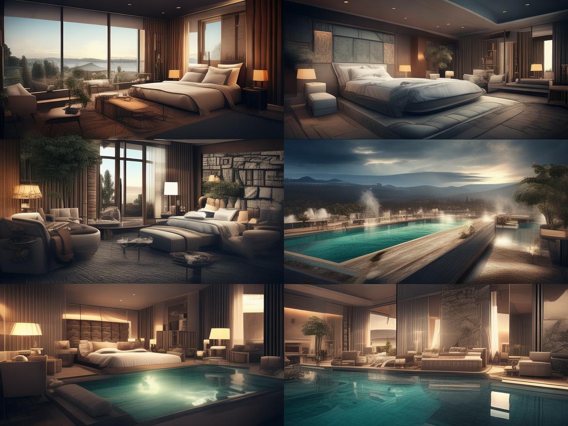 酒店究竟该选什么物业好呢？