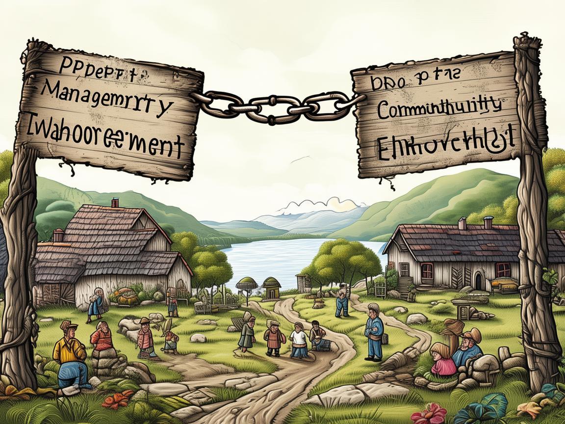 什么可以取缔物业? 什么可以取缔物业?