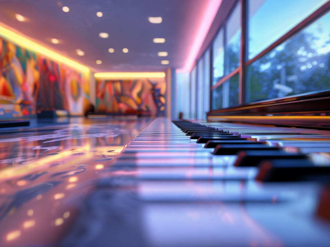 物业楼里能放歌吗？