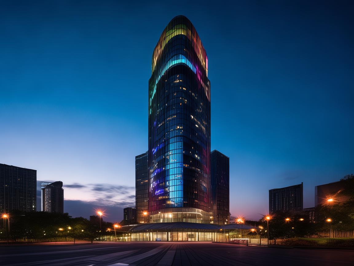 晋丰大厦晚上有物业管理吗? 晋丰大厦晚上有物业管理吗?