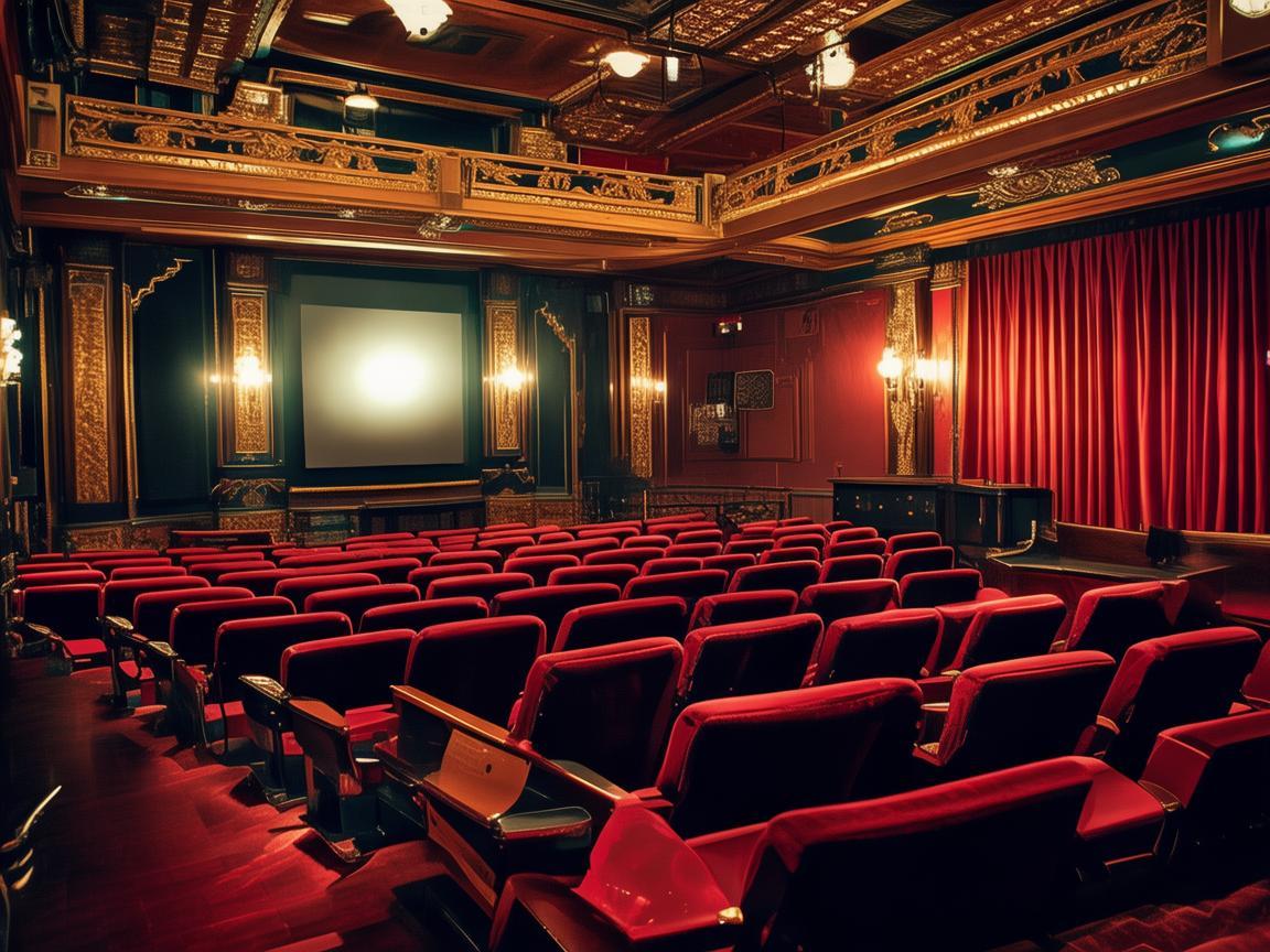 影院属于商业物业吗？