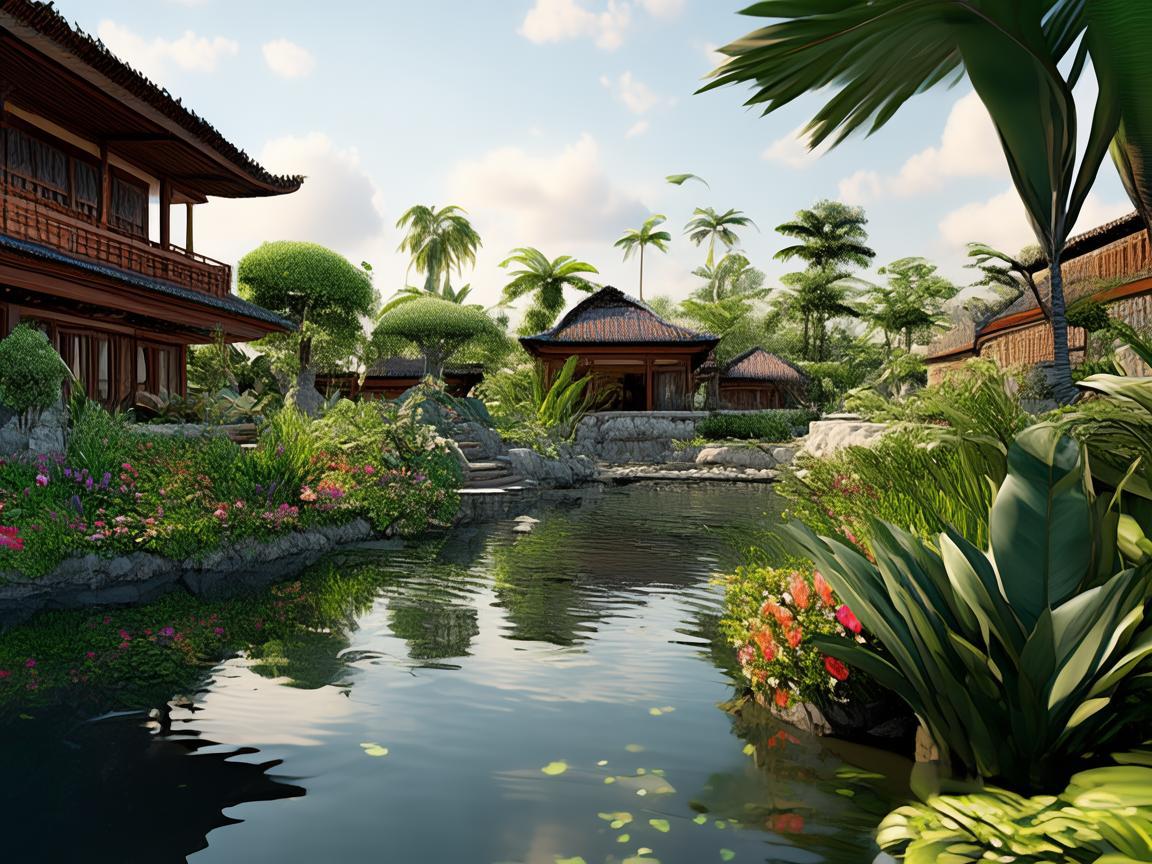 巴厘天地物业可靠吗？