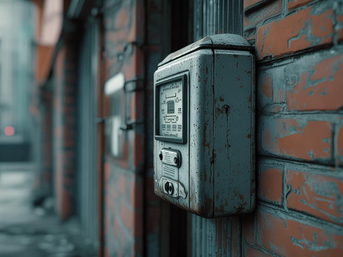 物业为什么不维修电表? 物业为什么不维修电表?