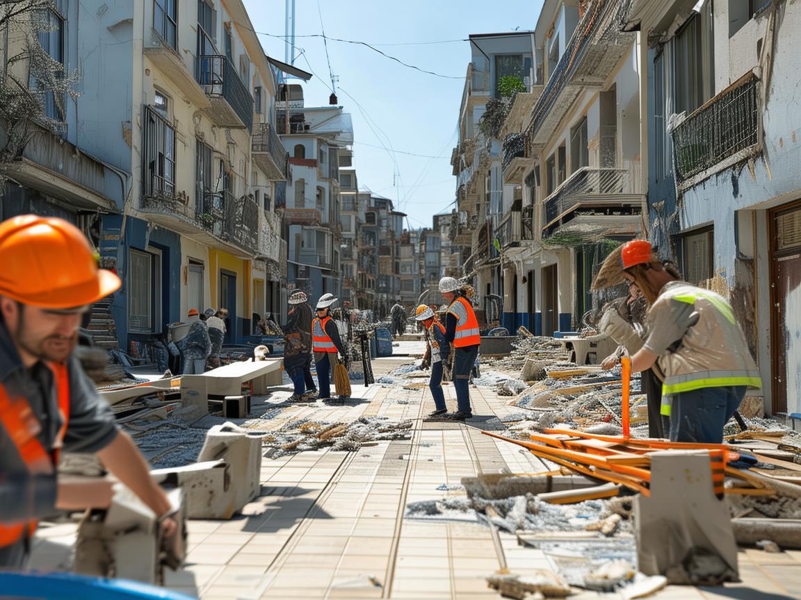 小区大修物业该做什么? 小区大修物业该做什么?