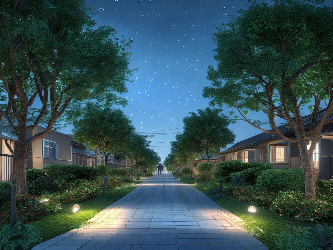 107号小区物业安全有保障吗？